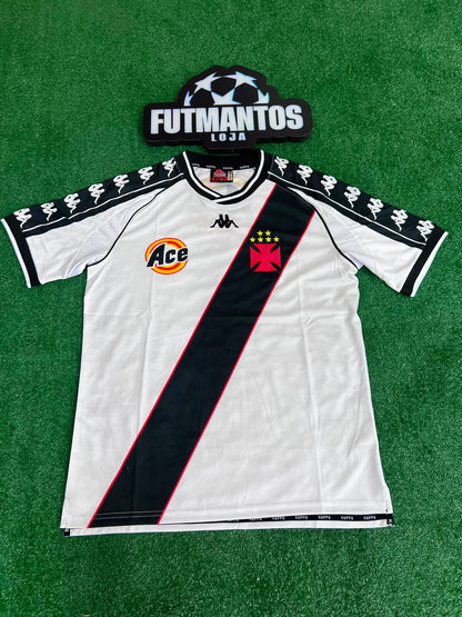 Camisa Vasco da Gama 1999/20 - Torcedor | FutMantos