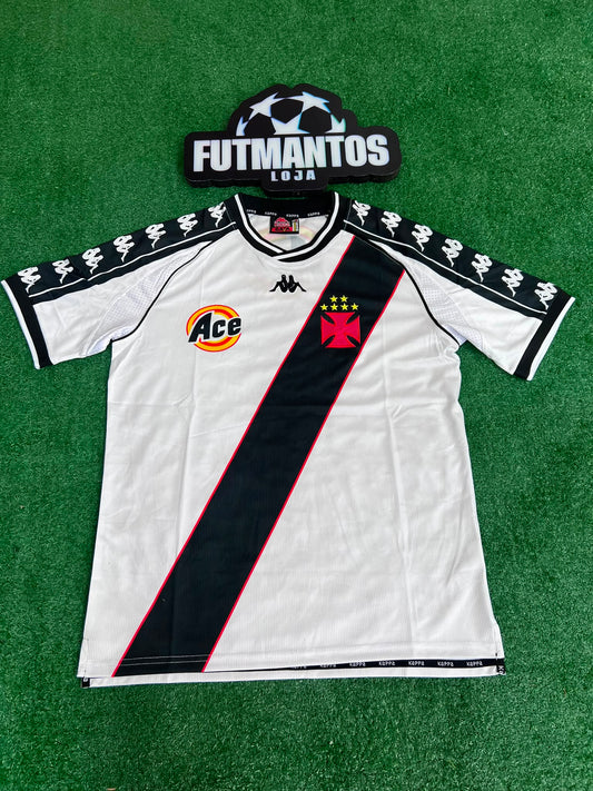 Camisa Vasco da Gama 1999/20 - Torcedor | FutMantos