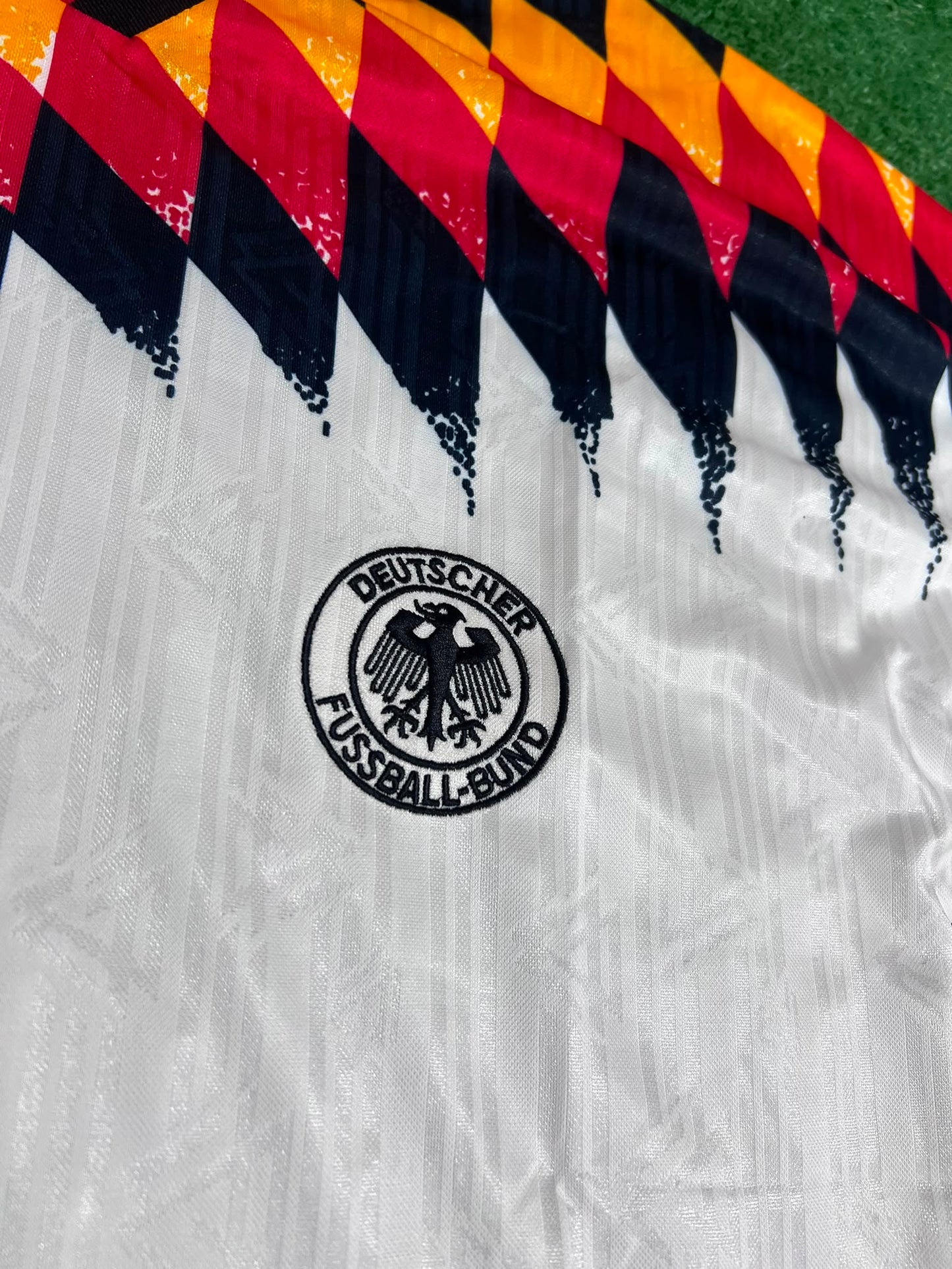 Camisa Alemanha 1994- Retro | FutMantos