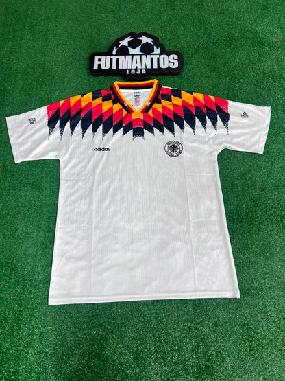 Camisa Alemanha 1994- Retro | FutMantos