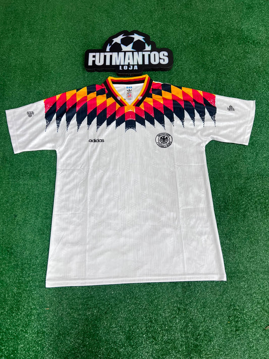 Camisa Alemanha 1994- Retro | FutMantos