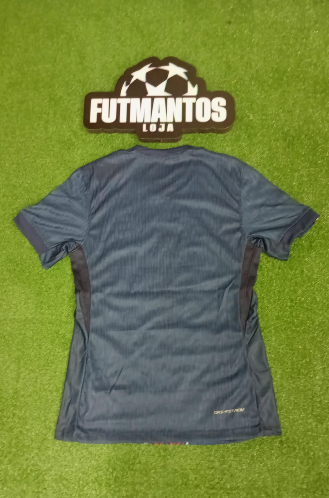 Camisa Paris Saint Germain 25/26 - Jogador | FutMantos