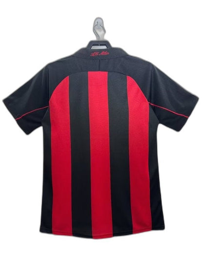 Camisa AC Milan 00/02 I Home - Versão Retrô