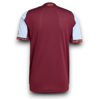Camisa Aston Villa I 25/26 | FutMantos