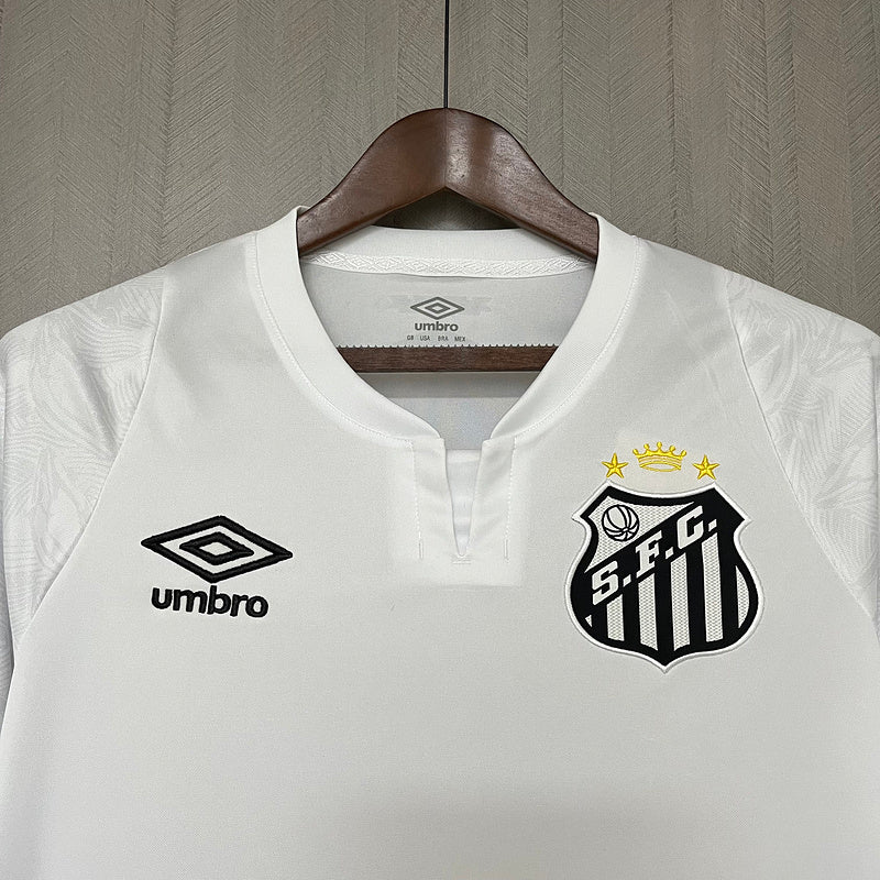 Camisa Santos I 24/25 - Neymar #10 | FutMantos