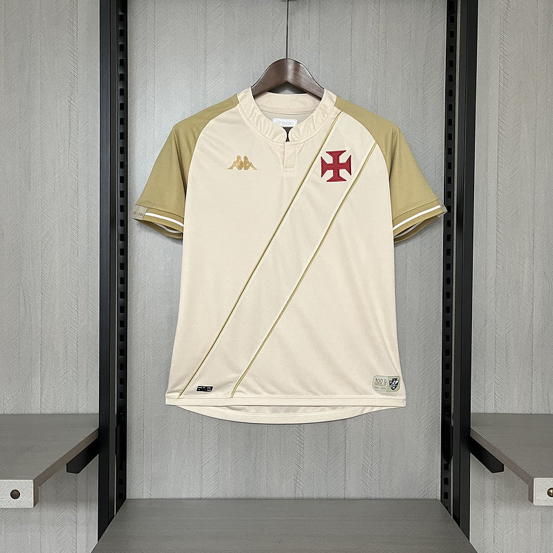 Camisa Vasco da Gama lll 24/25 - Feminina | Futmantos