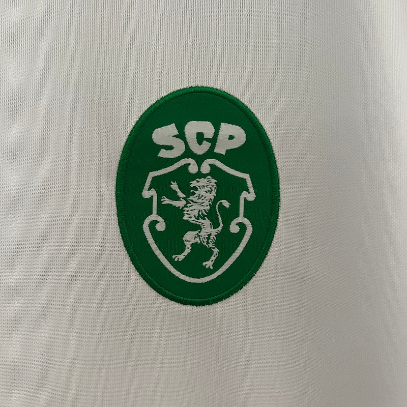 Camisa Sporting 24/25 Torcedor - Branca