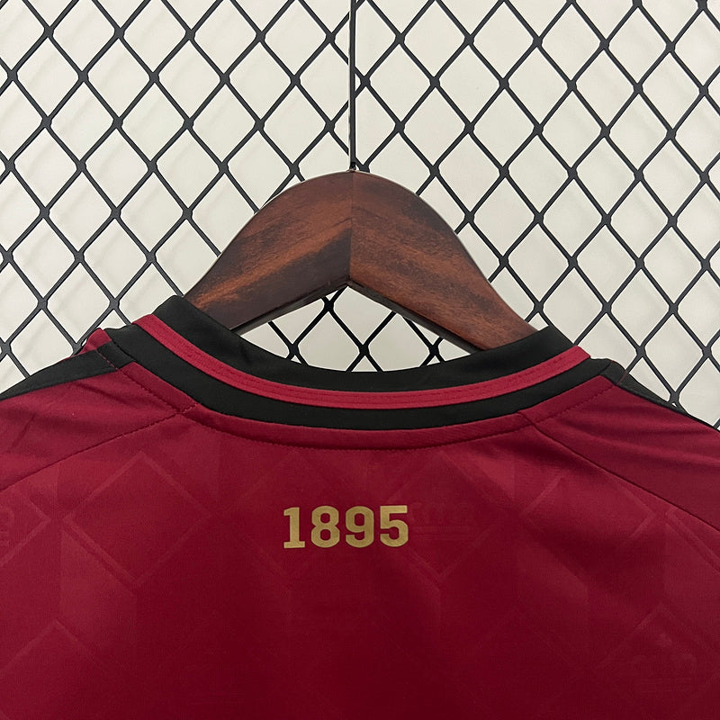 Camisa Bélgica - Eurocopa 2024