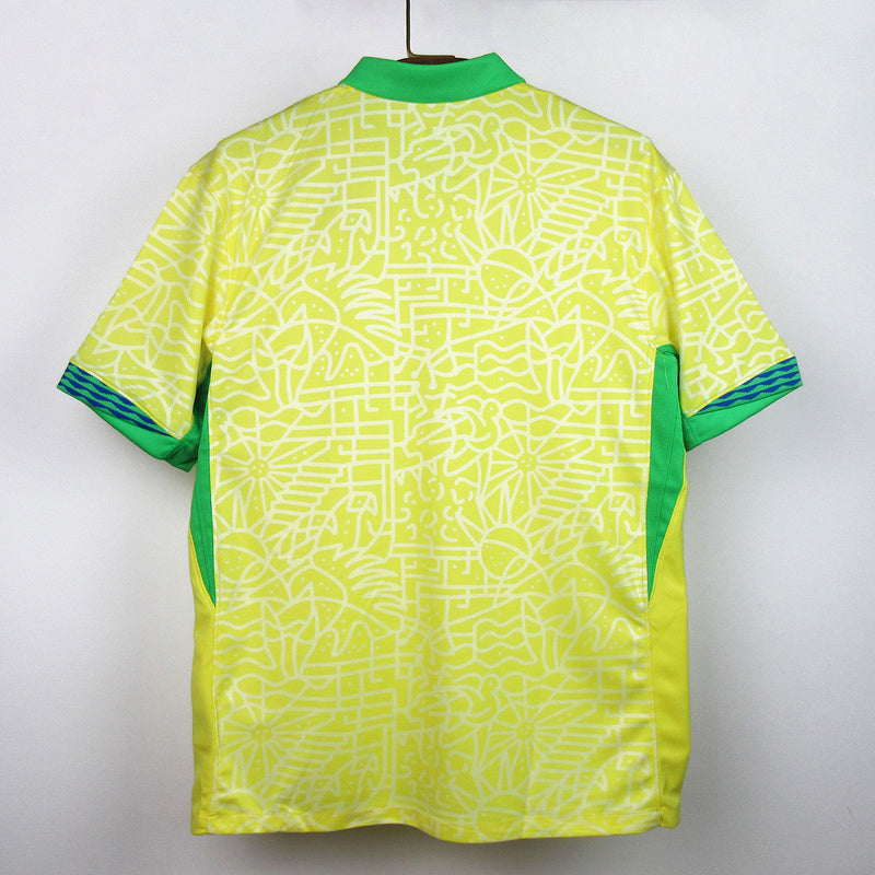 Camisa Brasil - 24/25 - Copa America | Futmantos
