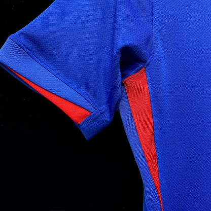 Camisa França Retrô ll 24/25 - Eurocopa | Futmantos