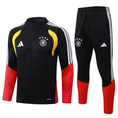 Conjunto Agasalho Alemanha 2026 | Futmantos