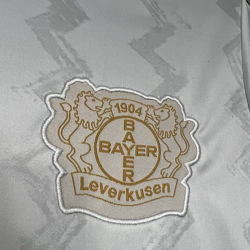 Camisa Bayer Leverkursen ll - 24/25  | Futmantos