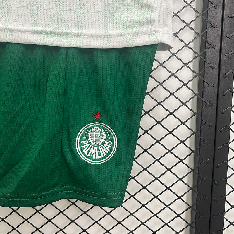 Kit Infantil Palmeiras II 25/26 | Futmantos