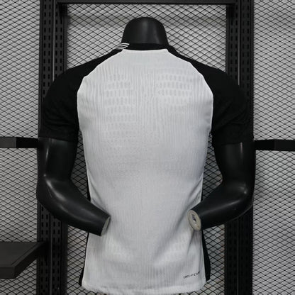 Camisa Corinthians Il 25/26 Jogador Com Patrocínios | Futmantos