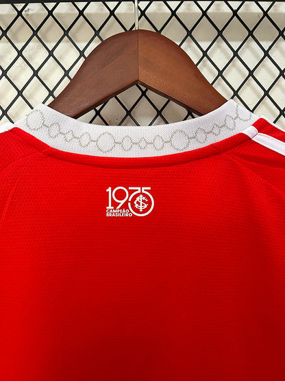 Camisa Internacional 25/26 - A Patrick 10 | Futmantos
