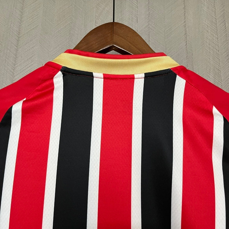Camisa São Paulo II Feminina 25/26 | Futmantos