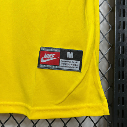 Camisa Brasil 1998 - Remake | Futmantos