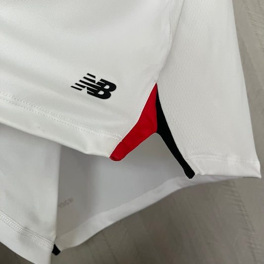 Camisa São Paulo Feminina 25/26 | Futmantos