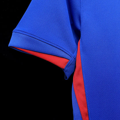Camisa França Retrô ll 24/25 - Eurocopa | Futmantos