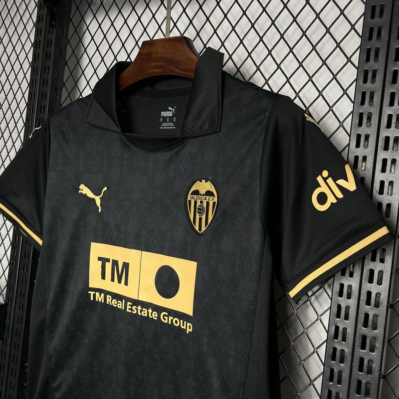 Camisa Valencia ll 24/25 - | FutMantos