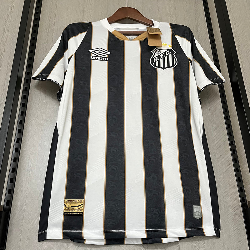 Camisa Santos II 24/25 - Neymar #10 | FutMantos