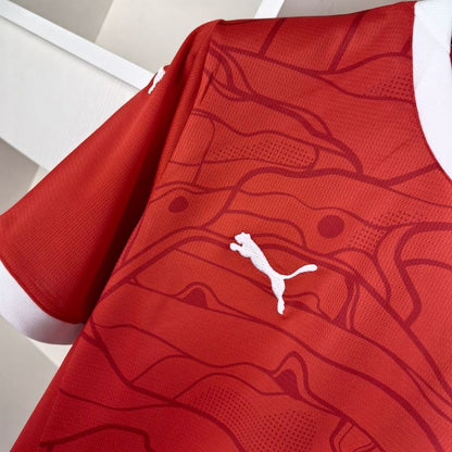 Camisa Austria - 24/25 | Futmantos