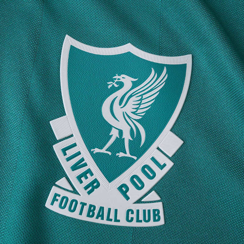 Camisa Liverpool III 25/26 - Versão Jogador | Futmantos