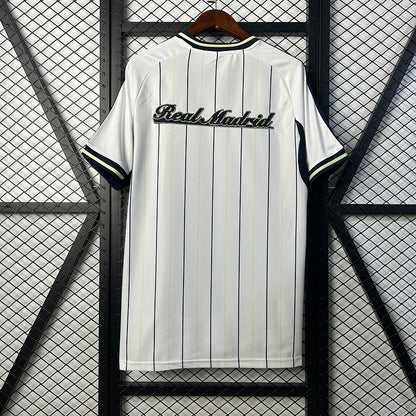 Camisa Real Madrid US Pack Baseball 25/26 | Futmantos