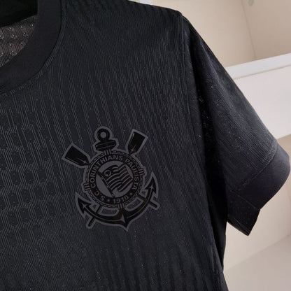 Camisa Corinthians II - 24/25 - Memphis 7 - Versão Jogador | Futmantos