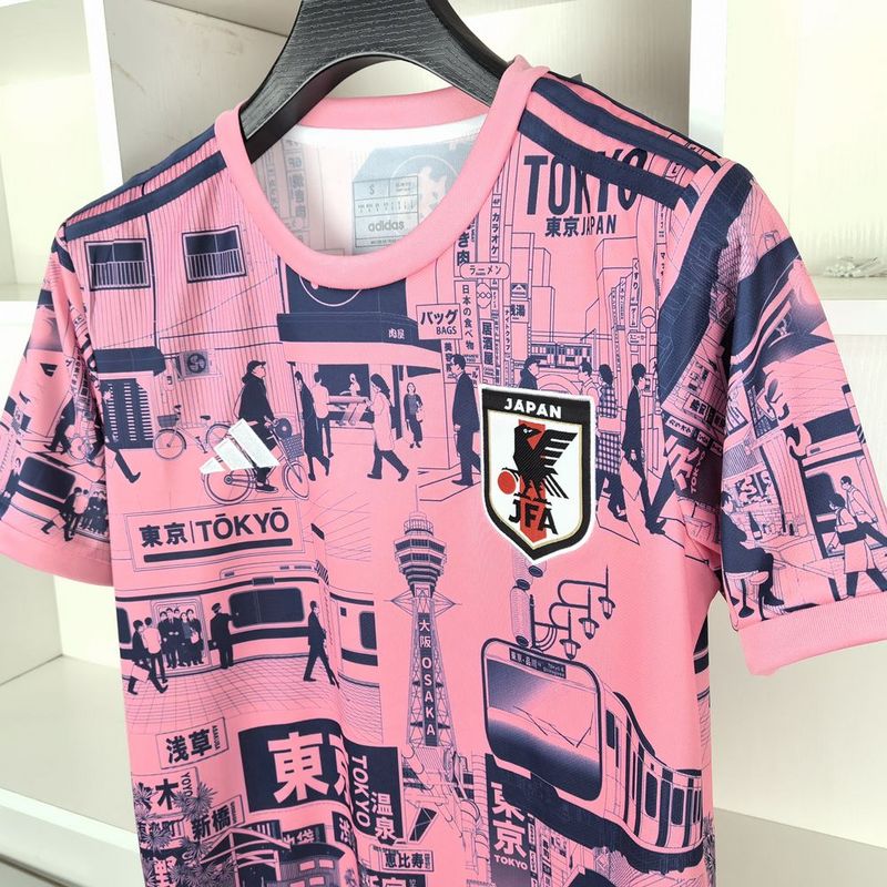 Camisa Japão - 24/25 Ed Especial III