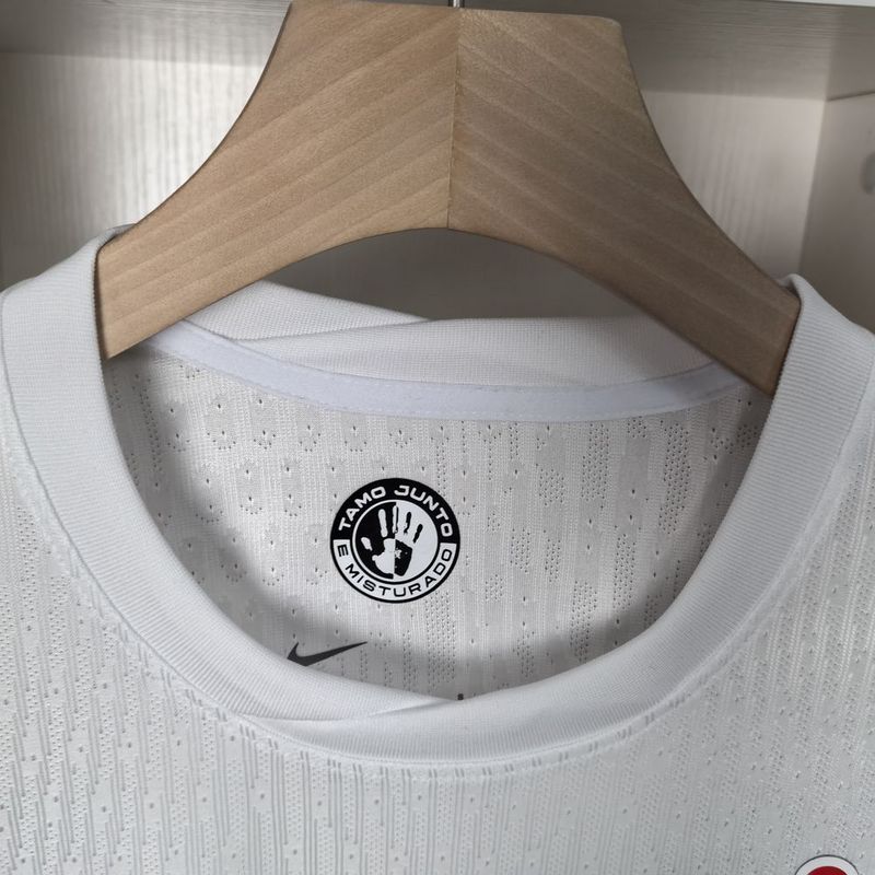 Camisa Corinthians l 24/25 - Memphis 94 - Jogador | Futmantos