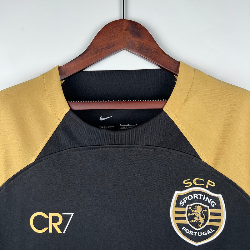 Camisa Sporting Lisboa II 2023/2024