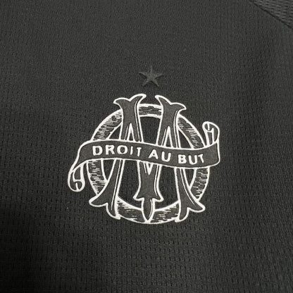 Camisa Olympique de Marseille ll 24/25 - 125 Anos | Futmantos