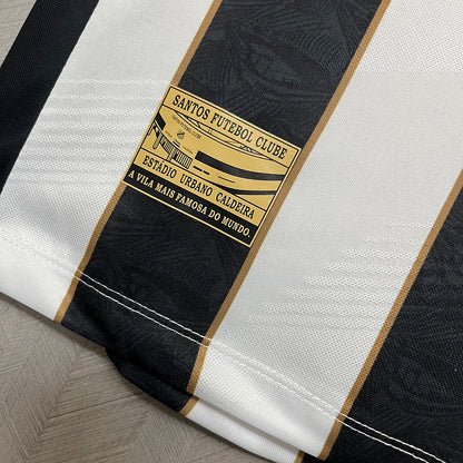 Camisa Santos II 24/25 - Neymar #10 | FutMantos