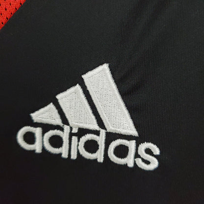 Camisa Benfica Retrô 2009/2010 Preta - | Futmantos