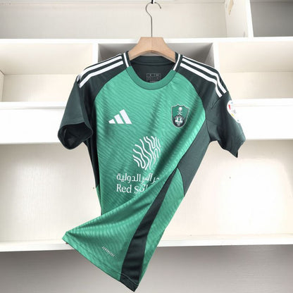 Camisa Al Ahli II 2024/25 / Futmantos