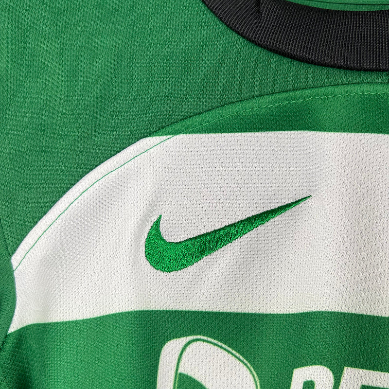 Kit Infantil Sporting l - 23/24 | Futmantos