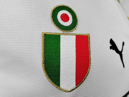 Camisa Lazio Retrô 2000/2001 Branca - | Futmantos
