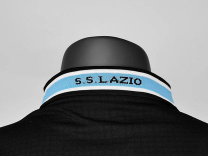 Camisa Lazio Retrô 1998/1999 Preta/Azul - | Futmantos