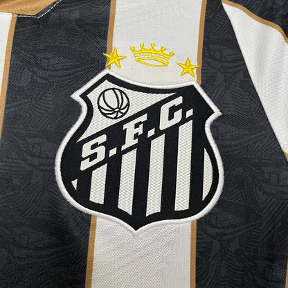 Camisa Santos II 24/25 - Neymar #10 | FutMantos