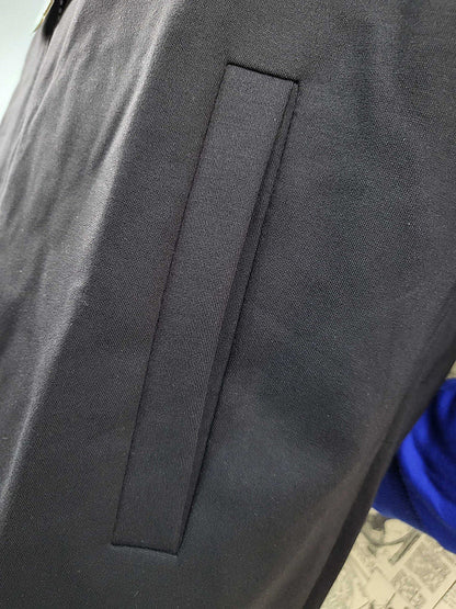 Corta Vento - Black/Blue