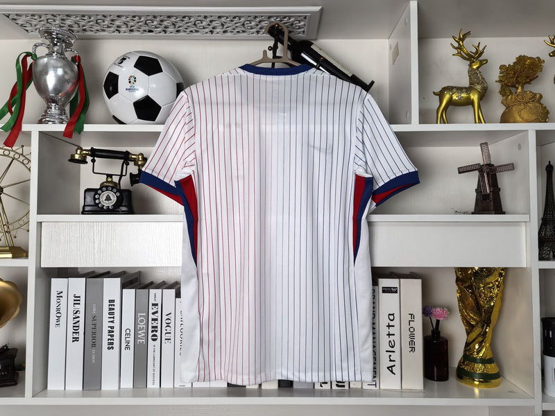 Camisa França ll 24/25 - Eurocopa | Futmantos