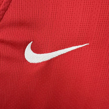Camisa Manchester Unitedi l 07/08 - Retrô | FutMantos