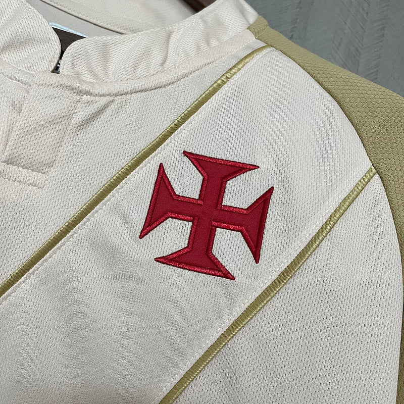 Camisa Vasco da Gama lll 24/25 - Feminina | Futmantos