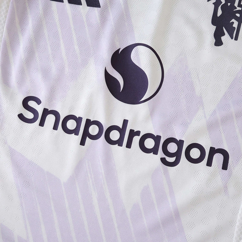 Camisa Manchester United lI 25/26 Versão Jogador | Futmantos