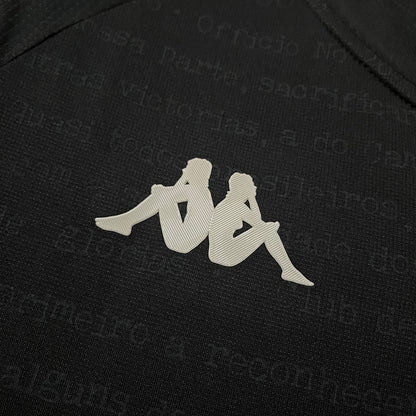 Camisa Vasco da Gama IV 24/25 Al Black | Futmantos