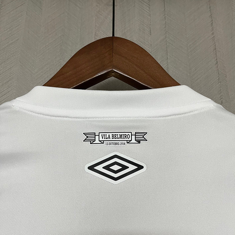 Camisa Santos I 24/25 - Neymar #10 | FutMantos