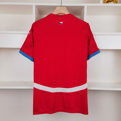 Camisa República Tcheca - 24/25 | Futmantos