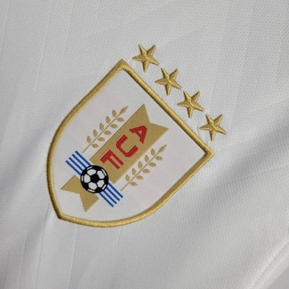 Camisa Uruguai ll 25/26 - Sub-20 | Futmantos