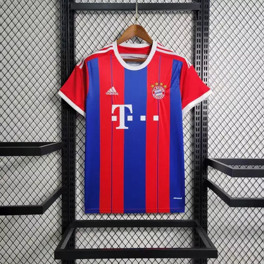 Camisa Bayern de Munique 14/15 - Retrô Lahm #21